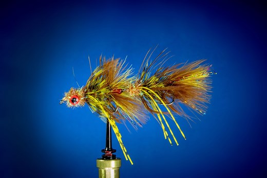 How To Tie: The Circus Peanut | Anniversary Fly - AvidMax Blog