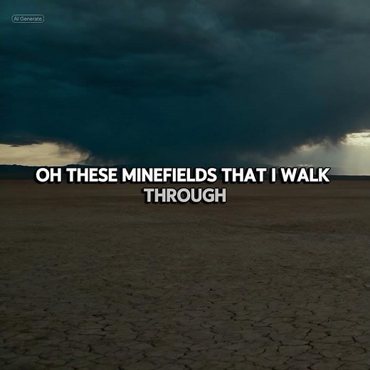 Minefields – Faouzia & John Legend | Lyrics