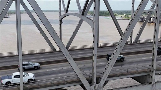 Public meetings on Mississippi River Bridge connector project set for March
