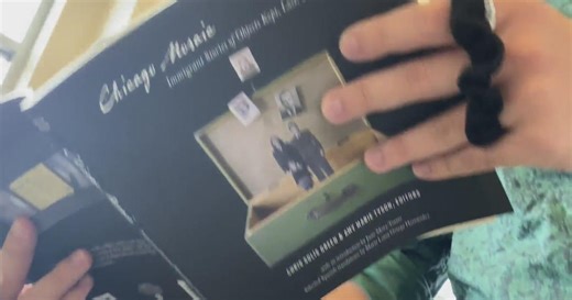 New book uses objects to tell stories of immigrants in Chicago