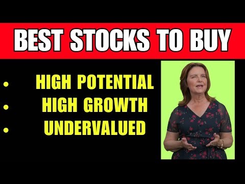 Best Stocks to Buy Now: Smart Picks for Long-Term Growth