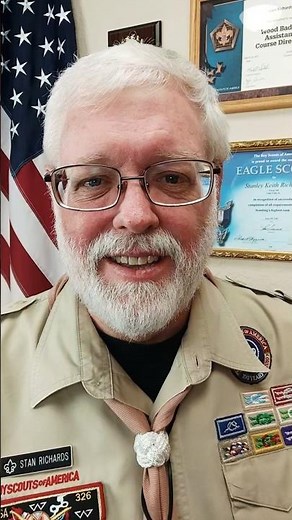 Stories vs. Lectures - Why One Actually Sticks #scoutleader