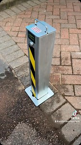 2.1K views | The UK’s no.1 for Driveway Security Posts • Call us on 0121 269 2062 or WhatsApp 07850 668 149 ✅ | Anchor Security Bollards | Facebook