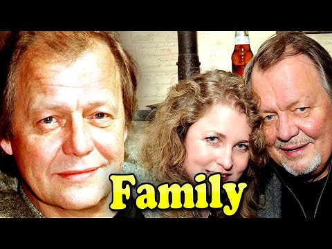 David Soul Family With Daughter,Son and Wife Helen Snell 2024