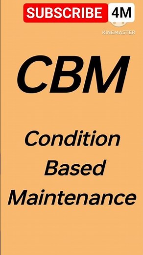 Maintenance Abbreviations || Type of Maintenance || Maintenance programs