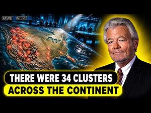 34 Hidden UFO Clusters Where People Disappear | David Paulides Coast to Coast AM