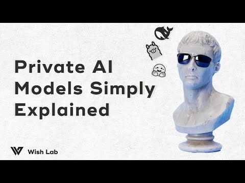 Private AI Models Simply Explained (Practical Guide)