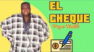 EL CHEQUE DE PEPE KALLÉ La letra de esta canción y un breve recuento de la carrera de este exitoso cantante también conocido como el elefante del Soukus junto a la Soukus Stars. #josedavidooficial #champeta #terapia | Josedavido Oficial