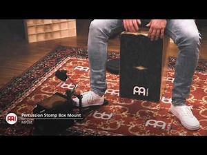 MEINL Percussion Stomp Box Mount - MPSM (Main)