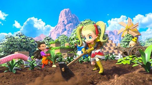 Dragon Quest Builders 2: Everything You Need To Know About Farming | Special Seeds, Faster Growing & More - Gameranx