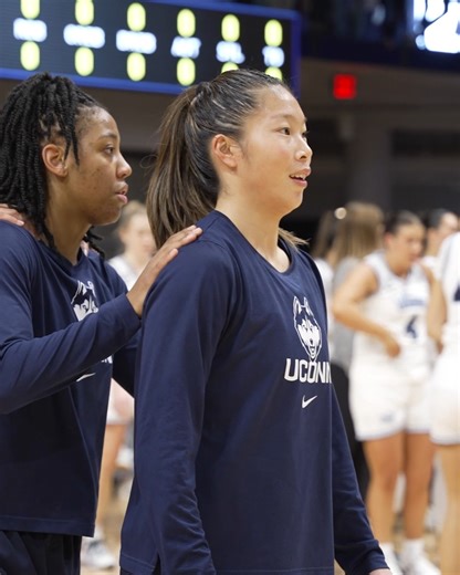 30K views · 1.2K reactions | The Huskies had a big team win at Villanova! | UConn Women's Basketball | Facebook