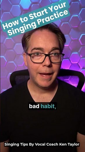 Master Your Singing Practice in 60 Seconds!