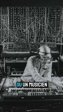 "The Musician and the Machine: The Art of the Synthesizer," Jean-Marie Frey #synthesizer #philosophy