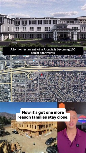 The Ivy Arcadia, Senior Living — 1150 West Colorado Blvd