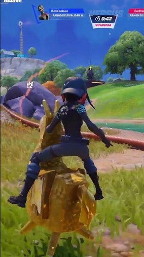 ¡ARRE, ARRE! El Burro de Shrek llegó al mapa 🐴💀