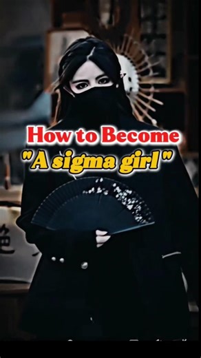 How to Become a Sigma Girl ❤️‍🔥 | 4 Powerful Rules Every Girl Should Know