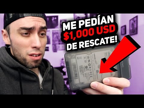 ¡ME SECUESTRARON MIS ARCHIVOS! 😡 // Acá la SOLUCIÓN para que NO TE PASE A TI (5 TIPS)