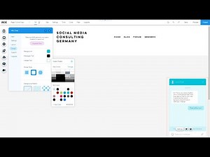 How To Add Wix Chat To Your Website