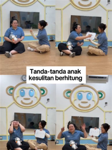 Anak Mommy yang nomor berapa nih? Yuk, comment🥰 Kalau anak punya tanda kesulitan berhitung, bisa banget ke Sparks Math! Dijamin belajar Matematika 100x lipat lebih seru🥳 #matematikasulit #belajarberhitung #parentinghacks #edukasitiktok #lesmatematika