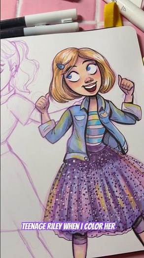 Inside Out - RILEY and RILEY from Dream Productions