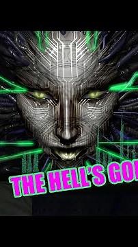 System Shock - Becoming a Cyborg of SHODAN