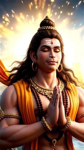 जगन्नाथ जी ने क्यो हनुमान को बंदी बनाया 😱 | #shortvideo #jagannath #hanuman