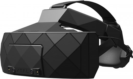 XTAL 3 VR - Virtual Reality Headset | Vrgineers.com