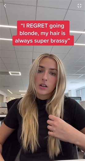 How to Banish Brassiness: Wella Colorcharm Hair Toners Guide