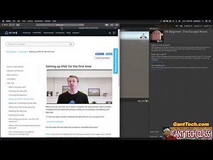 unity Learn: VR Beginner (The Escape Room - Getting Started)