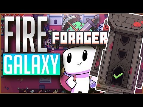 Fire Galaxy [PUZZLE 2019!] | How To | Forager
