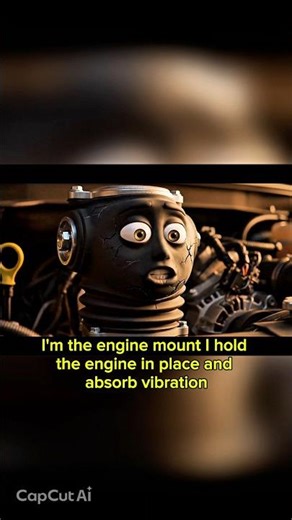 What Is an Engine Mount? What Does It Do?
