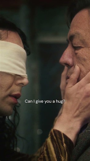 All hugs should be long and beautiful. THE MYSTERIOUS GAZE OF THE FLAMINGO is now streaming on MUBI.