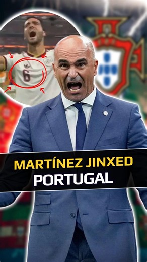 PORTUGAL’s Number 6 Curse Ended Ronaldo’s World Cup #worldcup2026