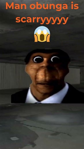 Obunga in Gmod is scary as hell | Garry Mods | Obunga escape