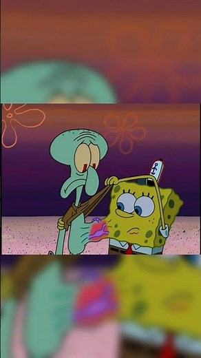 cause you and me were like brothers only closer SpongeBob SquarePants #spongebob#bikinibottom