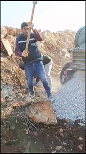 stone breaking | All Machine Technologies