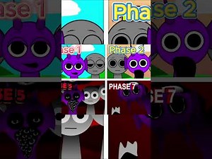 All Spunky Phases Explained! Which One Are You?#shorts#animation#mysingingmonsters#rainbowfriends