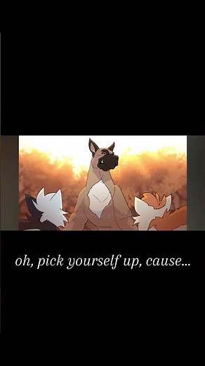 legends never die #foryou #warriorcats #edit #swiftpaw #fyp
