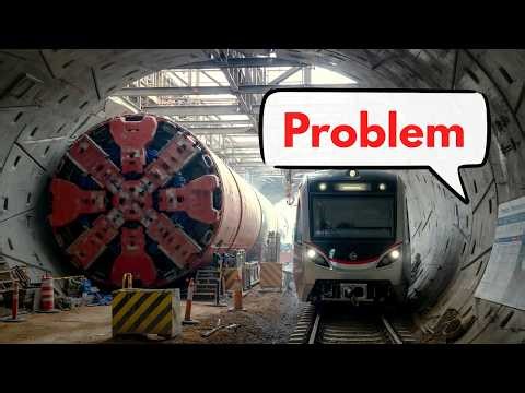 Inside the Metro Manila Subway: Tunnels and Stations Now Taking Shape