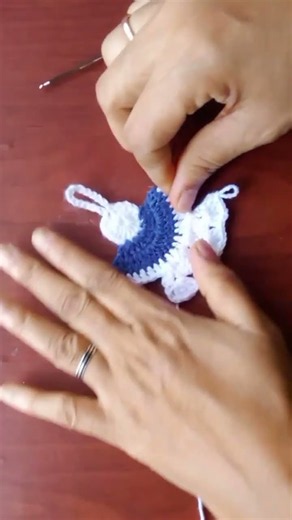 Beautiful Crochet Angel Ornament | Easy Crochet