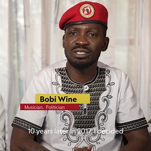 13K views · 2.1K reactions | Meet singer, politician and opposition leader Bobi Wine, the voice of the people of Uganda. BOBI WINE: THE PEOPLE'S PRESIDENT is now playing in select theaters: natgeo.film/bobiwine | National Geographic Documentary Films | Facebook