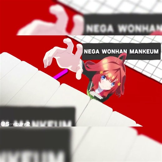 The Quintessential Quintuplets edit | Day 1 by Red Velvet