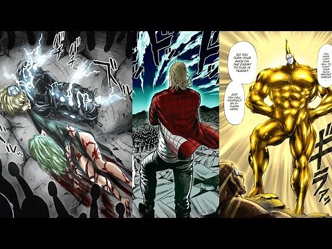 King Arrives at the Battlefield | One Punch Man 149