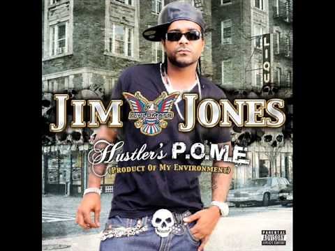 Jim Jones - My Life