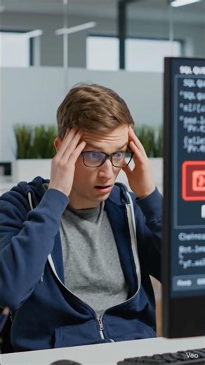 "Savepoint क्या है? Explain Plan Cost क्या होता है? 🔥 | SQL/Oracle Explained in 16 sec" #shorts