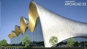 【百思美】-B学圈-Archicad23-基础篇-使用ARCHICAD创建模型的基本工作流程