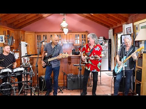 How Long (Ace - Paul Carrack) cover by the Barry Leef Band