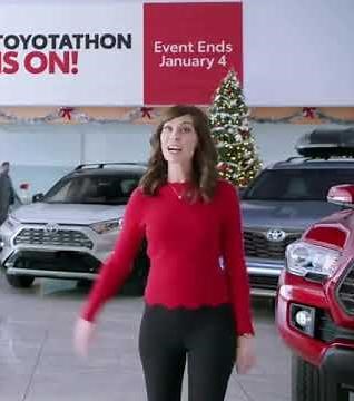 Who Else Besides Me Thinks Jan From The Toyota Commercials Is A Really Great Looking Female?