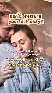 Always failed pregnancy test? Remember to get rest, slow down but don't quit! 🙏💪 | Infertility Battles