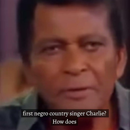 Charley Pride knew how to deal with paparazzi